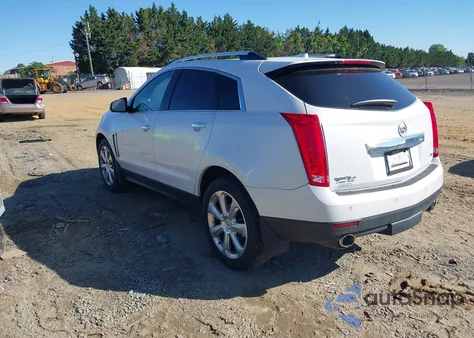 2013 Cadillac Srx Performance Collection z USA, uszkodzony, nr VIN 3GYFNHE31DS597987